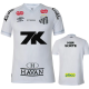 25-26 Santos FC Home Prints Sponsor Fans Soccer Jersey