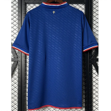25-26 Fortaleza Blue Commemorative Edition Fans Soccer Jersey
