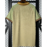 25-26 BaHia Beige Special Edition Fans Soccer Jersey