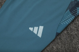 25-26 Cruzeiro Light green Half Pull Tracksuit (半拉链)