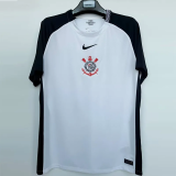 25-26 Corinthians Home 1:1 Fans Soccer Jersey
