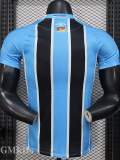 25-26 Gremio Home Player Version Soccer Jersey