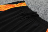 25-26 Atletico Mineiro Black Tank top and shorts suit