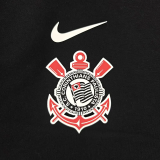 25-26 Corinthians Black Hoody 黑色(加绒)