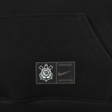 25-26 Corinthians Black Hoody 黑色(加绒)
