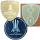 libertadores1 +CAMPEON2024 (解放者胸前冠+解放者/新1次)