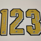 25-26 Santos FC Away Player Version Soccer Jersey