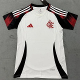 25-26 Flamengo Away Women Soccer Jersey (女)