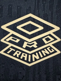 25-26 Santos FC Black Special Edition Player Version Training Shirts