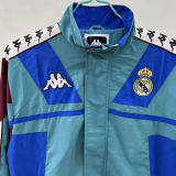 25-26 RMA Green Windbreaker