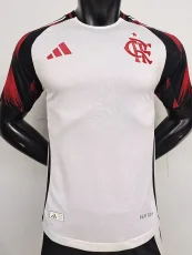 25-26 Flamengo Away Player Version Soccer Jersey