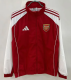 25-26 ARS Red Windbreaker