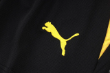 25-26 Dortmund Yellow Tank top and shorts suit #D25215