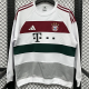 25-26 Bayern White Hoody (无帽卫衣)