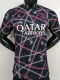 25-26 PSG Pink Black Player Version Training shirts