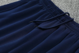 25-26 PSG Royal blue Jacket Tracksuit