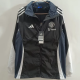 25-26 Man Utd Black Windbreaker