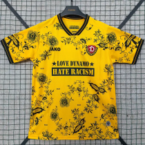 25-26 Dynamo Dresden Special Edition Fans Soccer Jersey