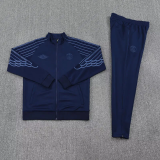 25-26 PSG Royal blue Jacket Tracksuit
