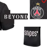 25-26 PSG Jordan Night Edition Long Sleeve Soccer Jersey (长袖)