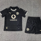 25-26 Dortmund Rote Erde 100th Anniversary Kids Soccer Jersey