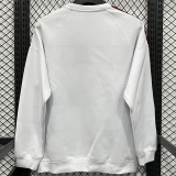 25-26 Bayern White Hoody (无帽卫衣)