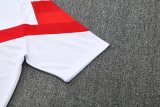 25-26 Bayern White Training Short Suit
