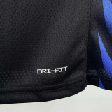 25-26 Dallas Mavericks DONCIC #77 Black City Edition Top Quality Hot Pressing NBA Jersey(V领)