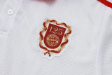 25-26 Bayern White Short shirts and Long trousers Suit #C2510