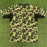 25-26 Bathing APE Green Special Edition Training shirts