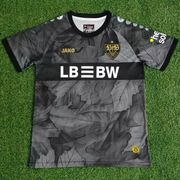 25-26 Stuttgart Third Fans Soccer Jersey