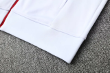25-26 Bayern White Jacket Tracksuit
