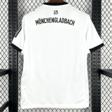 25-26 Monchengladbach Home Fans Soccer Jersey