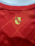 25-26 Mainz 05 Home Fans Soccer Jersey