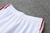 25-26 Bayern White Jacket Tracksuit