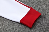 25-26 Bayern White Jacket Tracksuit