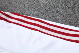 25-26 Bayern White Jacket Tracksuit