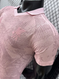 26-27 Japan Pink Special Edition Player Version Soccer Jersey
