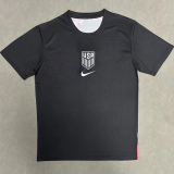 26-27 USA Black Training shirts