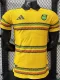 26-27 Jamaica Home Player Version Soccer Jersey
