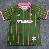 26-27 Real Betis Deep Green Special Edition Fans Soccer Jersey