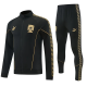 26-27 Portugal Black Jacket Tracksuit