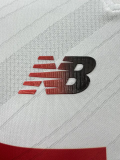 26-27 Sao Paulo Home Player Version Soccer Jersey