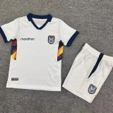 26-27 Ecuador Third Kids Soccer Jers
