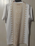 26-27 Morocco Away Fans Soccer Jersey