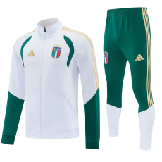 26-27 Italy White Jacket Tracksuit