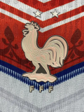 26-27 France White Red Special Edition Player Version Training shirts