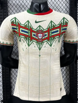 26-27 Portugal Beige Special Edition Player Version Training shirts