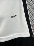 26-27 Sao Paulo Home Player Version Soccer Jersey