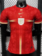 26-27 England Red Special Edition Player Version Training shirts